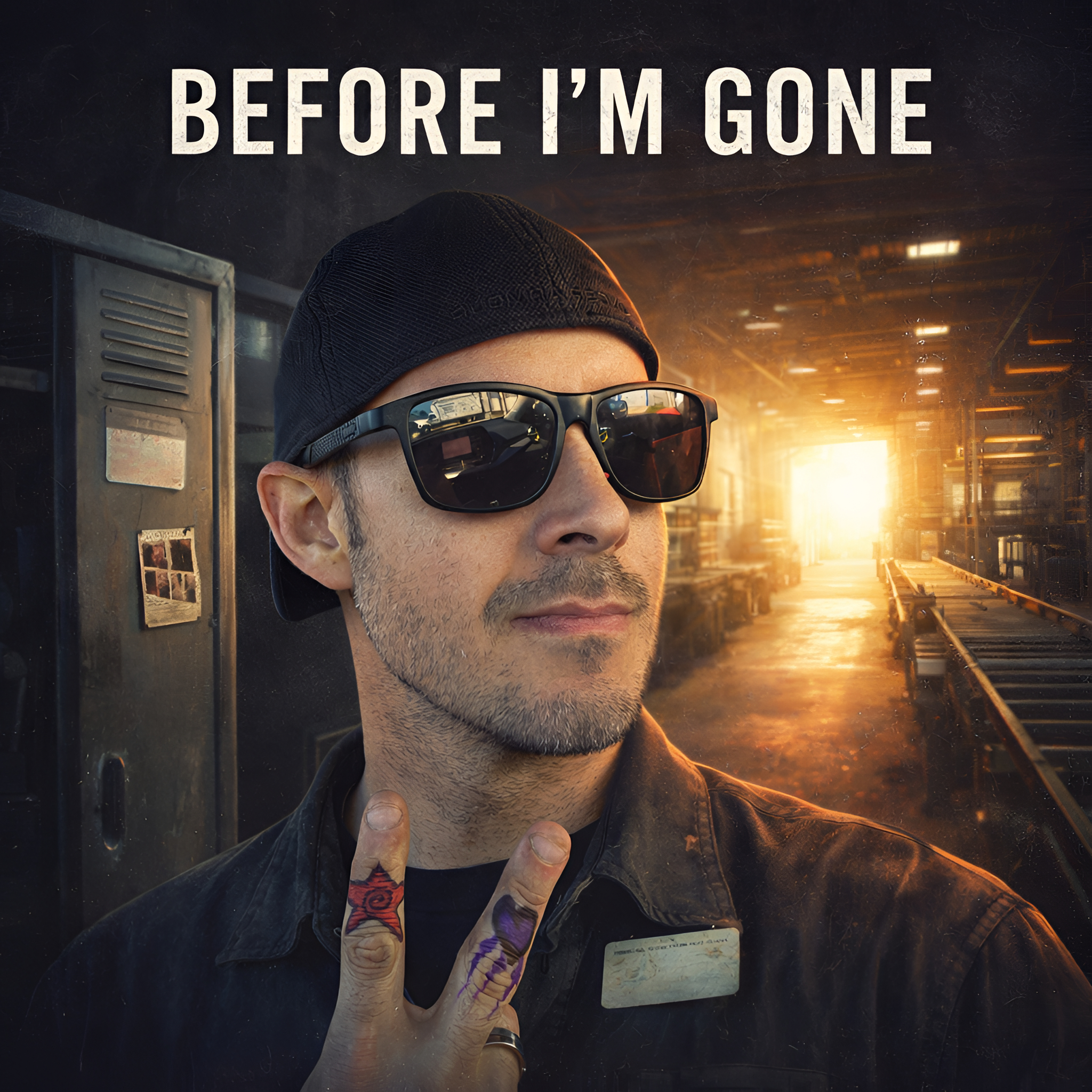 Before I’m Gone album cover